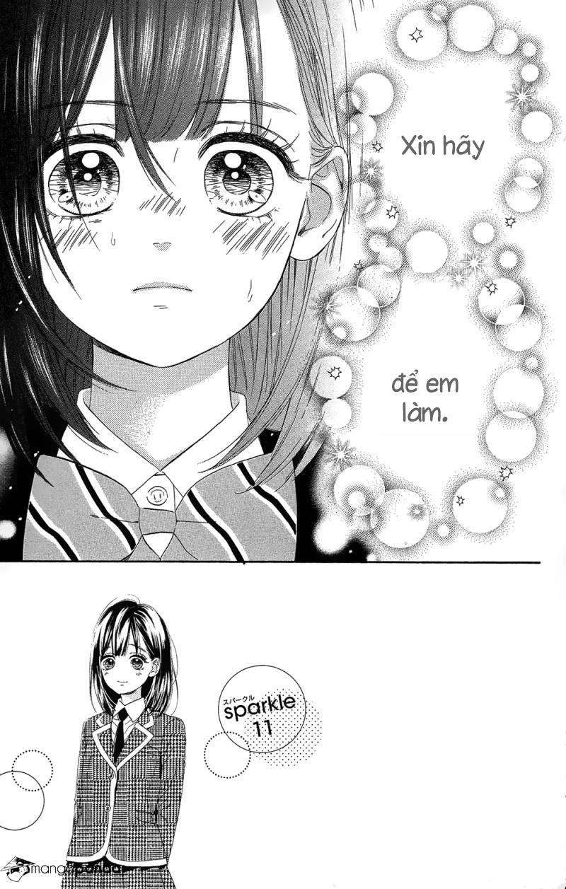 Honey Lemon Soda: Chapter 11