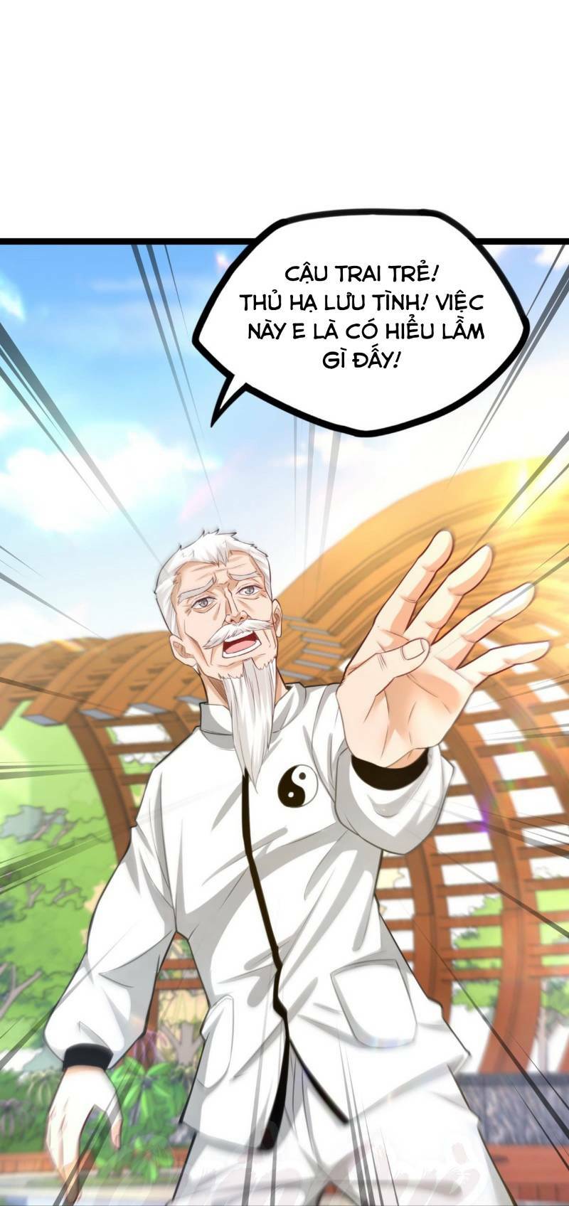 Đô Thị Cực Phẩm Tiên Đế: Chapter 22