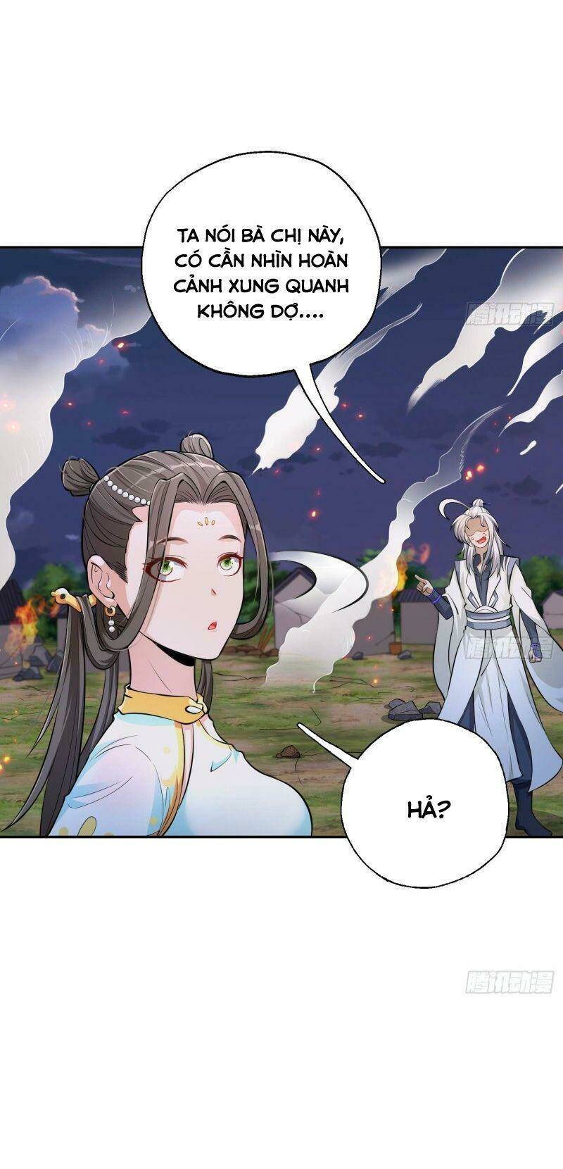 Tu Chân Toàn Dựa Số Lý Hóa: Chapter 21