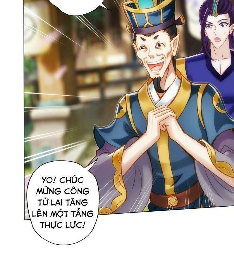 Bất Hủ Phàm Nhân: Chapter 47