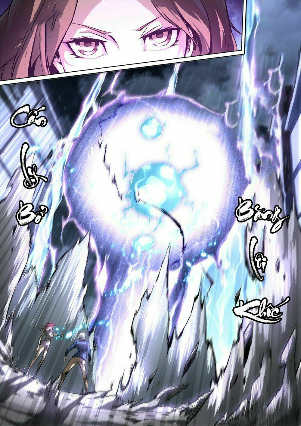 Tiêu Dao Pháp Ngoại: Chapter 1