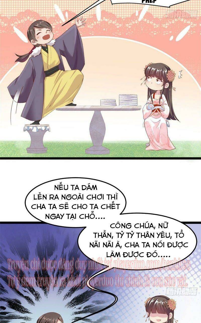 Bạo Manh Tiểu Tiên: Chapter 31