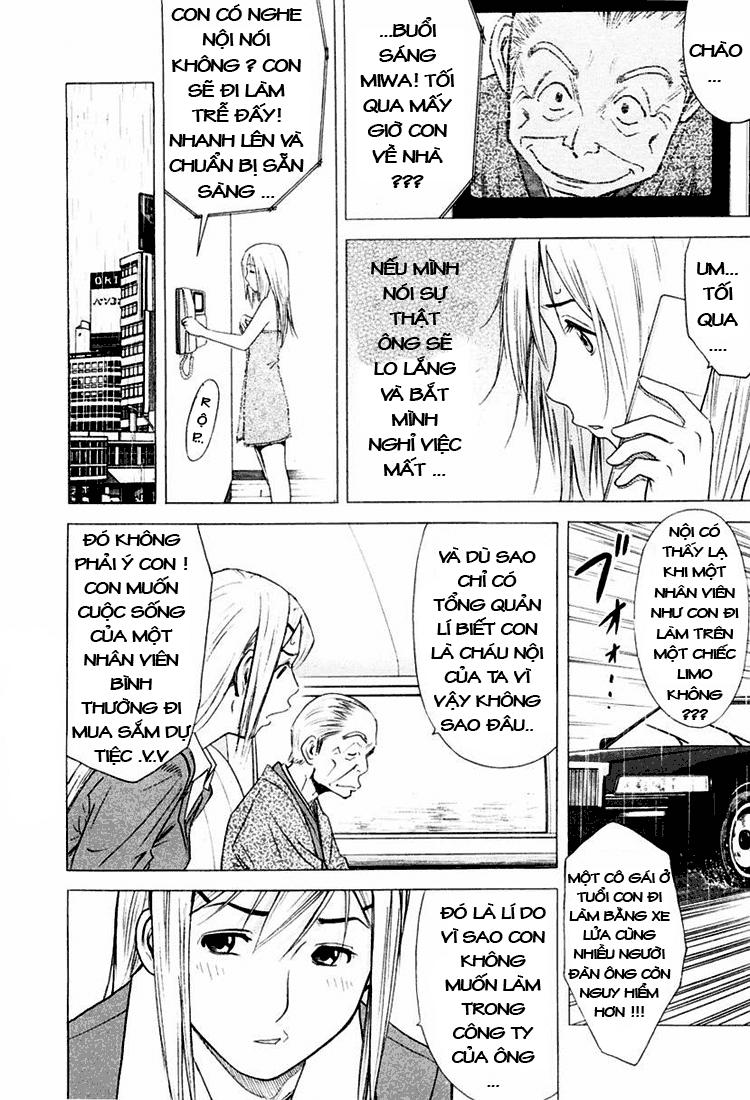 Bartender - Người Pha Chế Rượu: Chapter 3