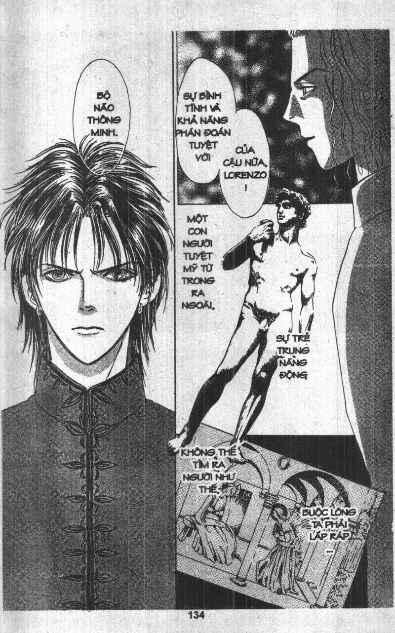 Kenja No Ishi: Chapter 3