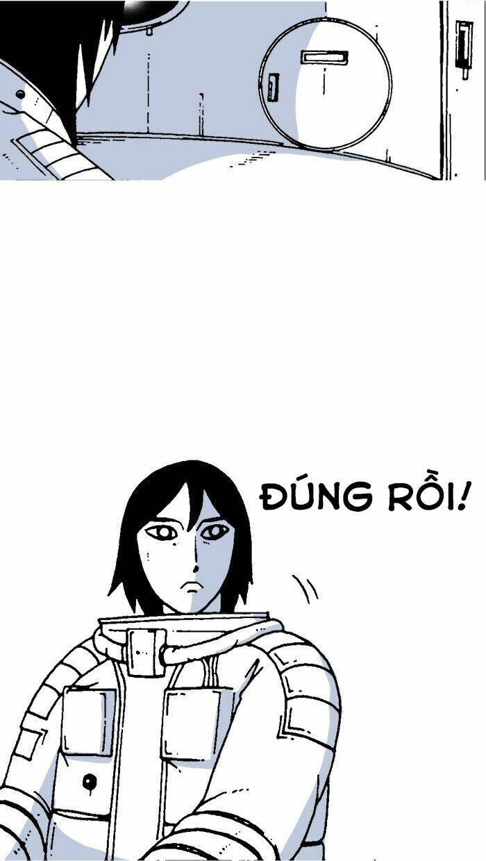 Mắc Kẹt Trên Mặt Trăng: Chapter 3