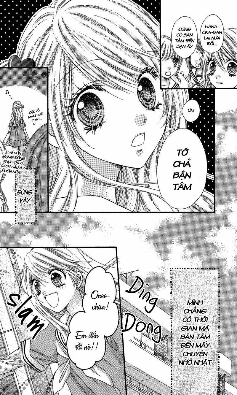 Thiên Đường Lay Động: Chapter 32