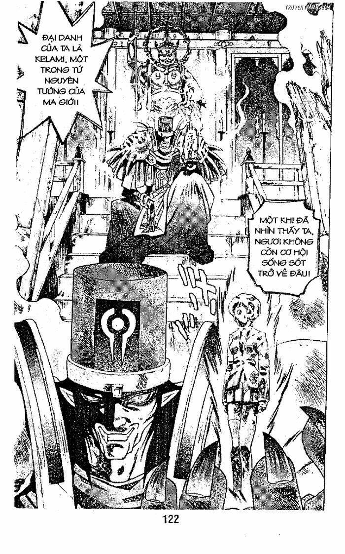 Devil And Devil: Chapter 46