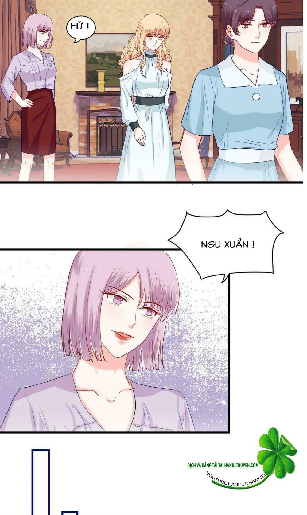 Lăng Thiếu! Nhẹ Một Chút, Đau: Chapter 75