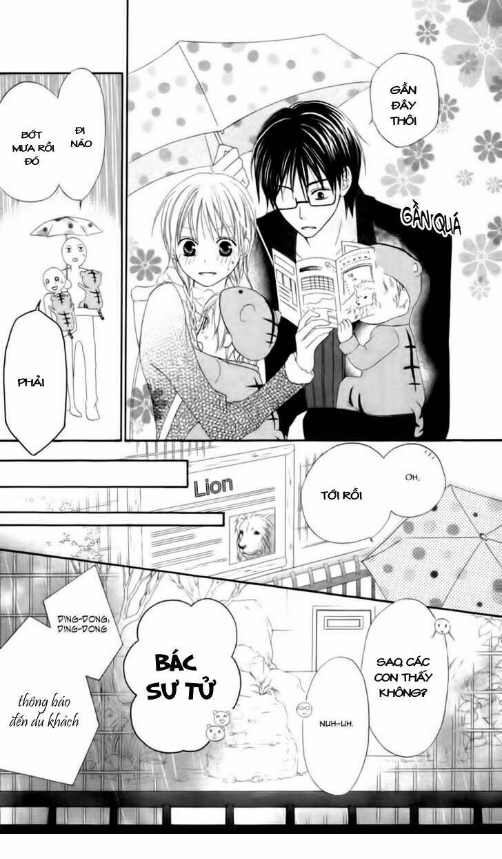 Love So Life: Chapter 7