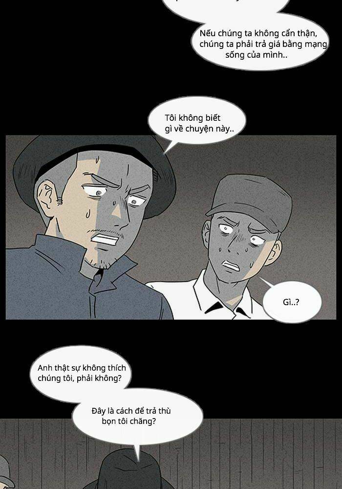 Những Câu Chuyện Bất Thường: Chapter 14