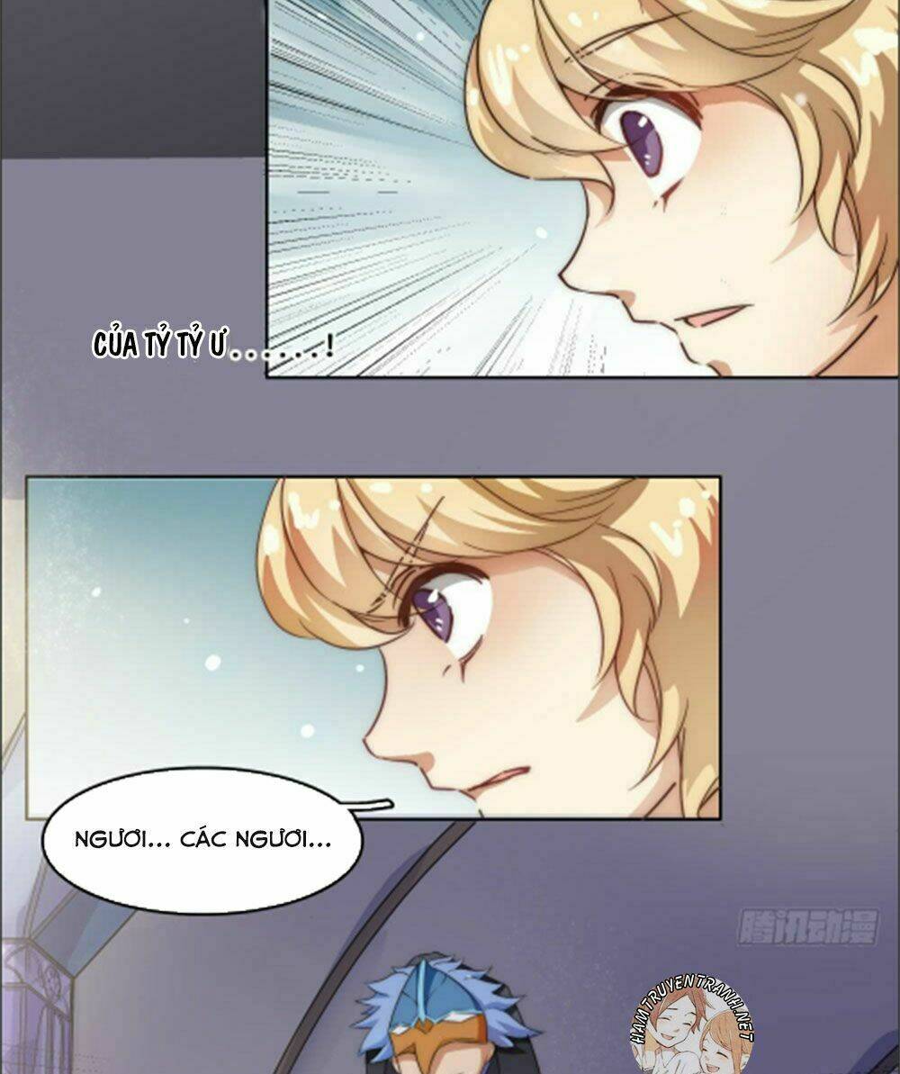 Sổ Tay Tình Yêu Của Tiểu Hồ Ly: Chapter 9