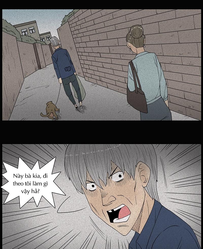 Chuyện Lạ Đêm Khuya: Chapter 6