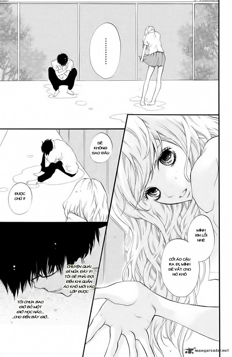 Bạn Gái 3D: Chapter 1
