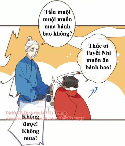 Bạn Trai Tôi Là Cẩm Y Vệ: Chapter 91