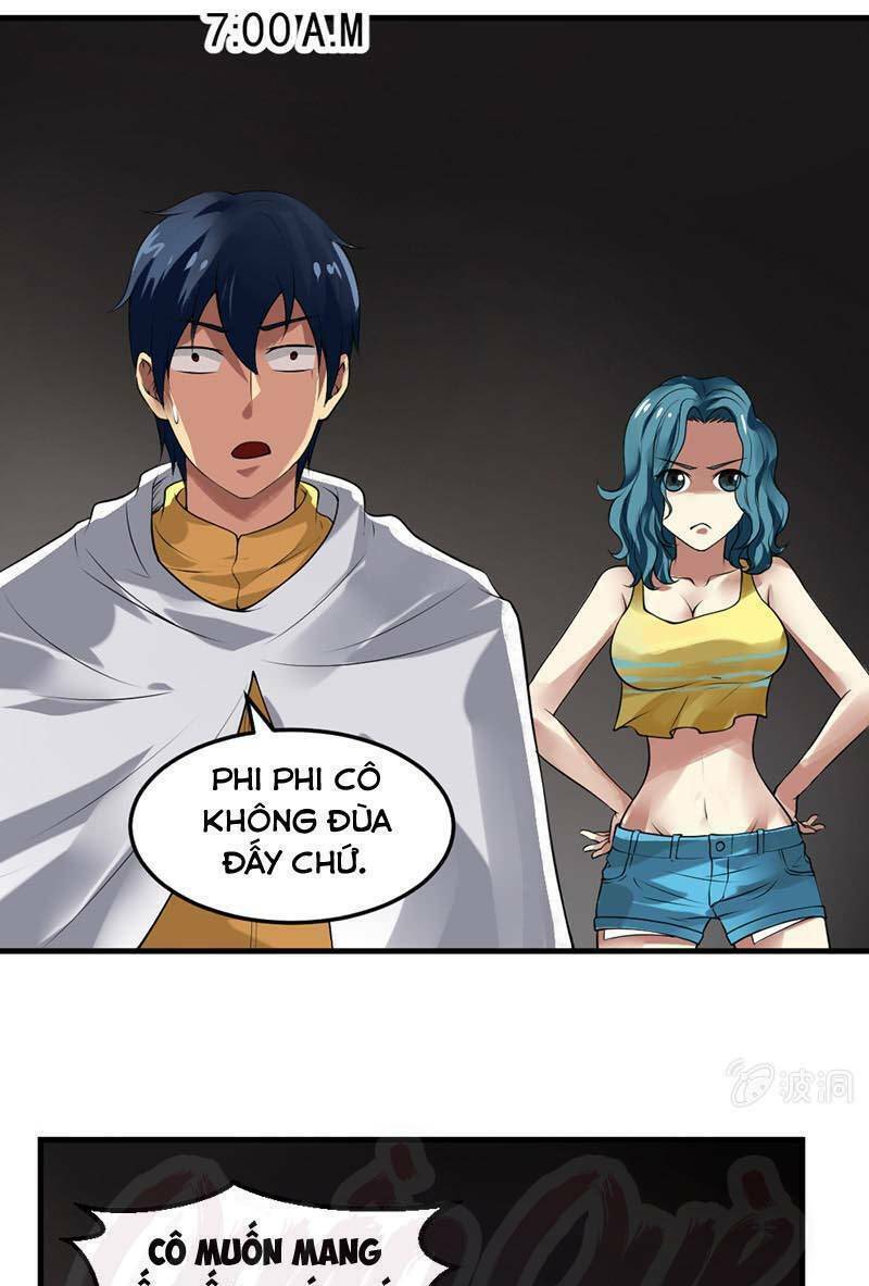 Cuộc Sống Tận Thế Bắt Đầu Từ Số 0: Chapter 26