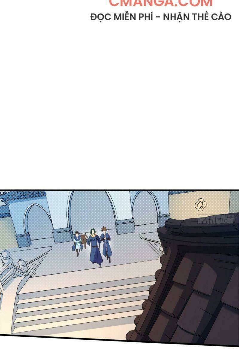 Thủ Vệ Nhất Thần: Chapter 7