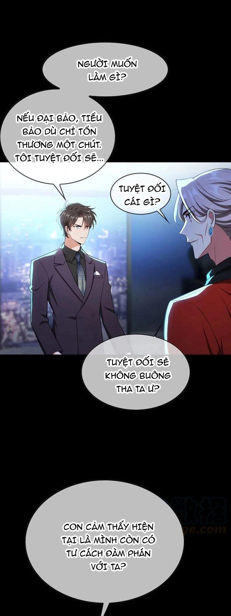 Cô Vợ Nhỏ Nuông Chiều Quá Lại Thành Ác!!: Chapter 222