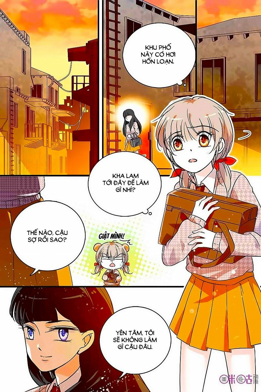 Thanh Ninh Chi Hạ: Chapter 140