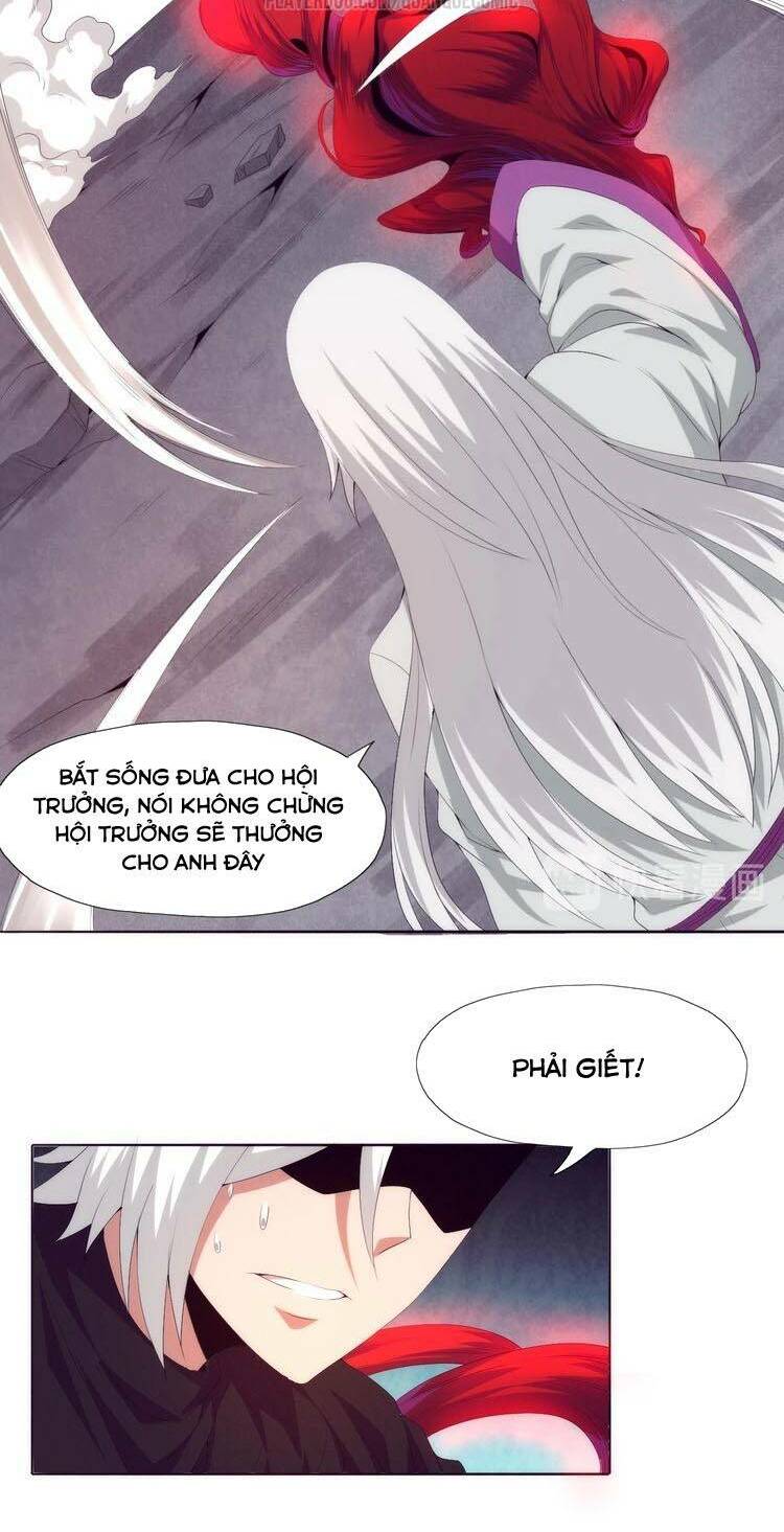 Hắc Kim Đảo: Chapter 19