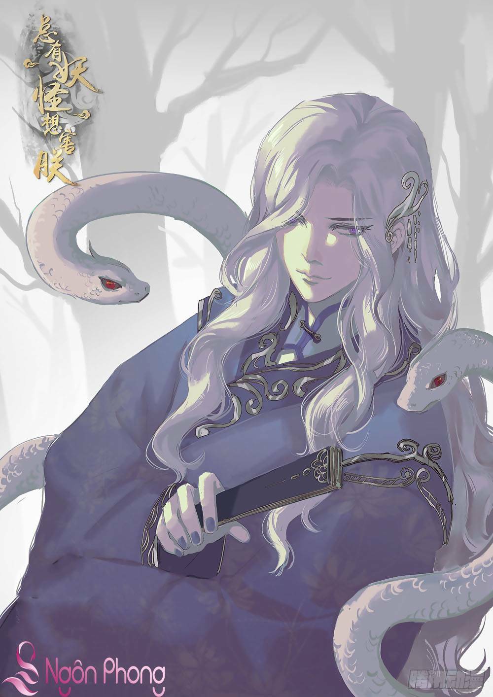 Luôn Có Yêu Quái: Chapter 353