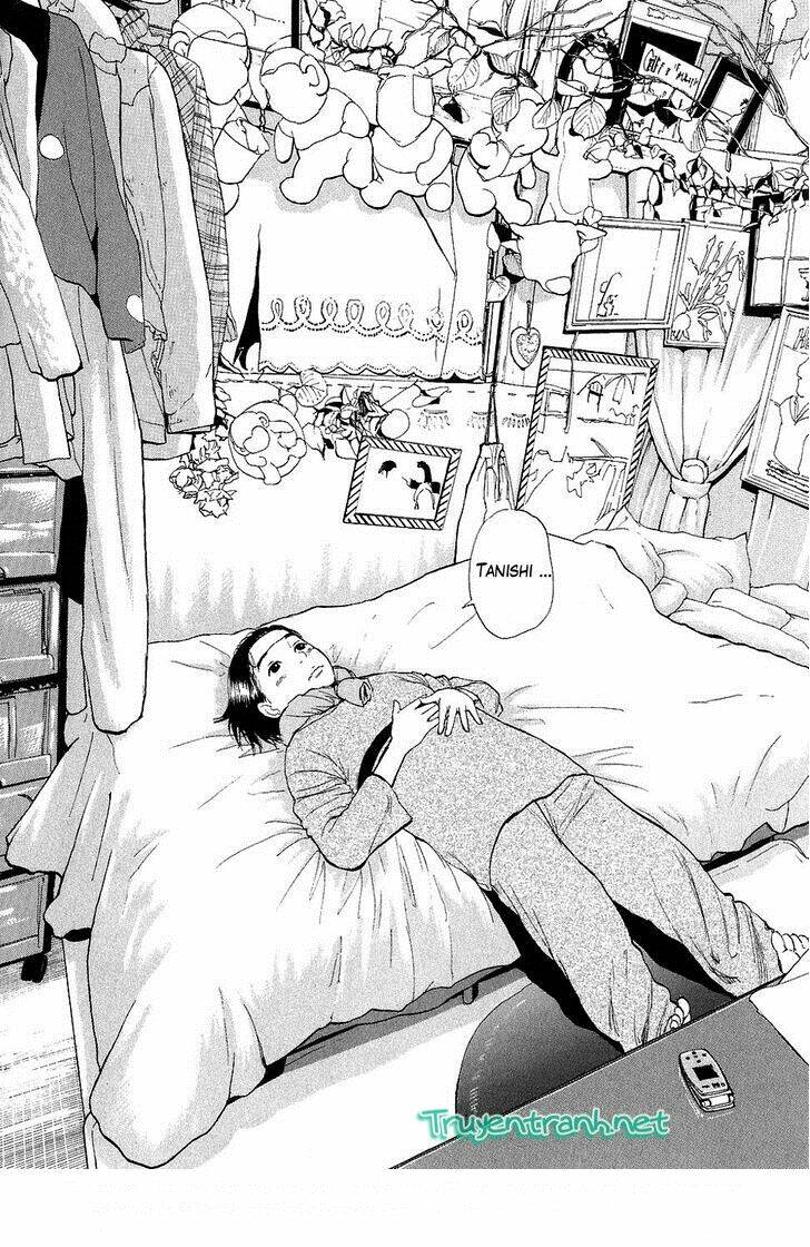 Boy On The Run: Chapter 19