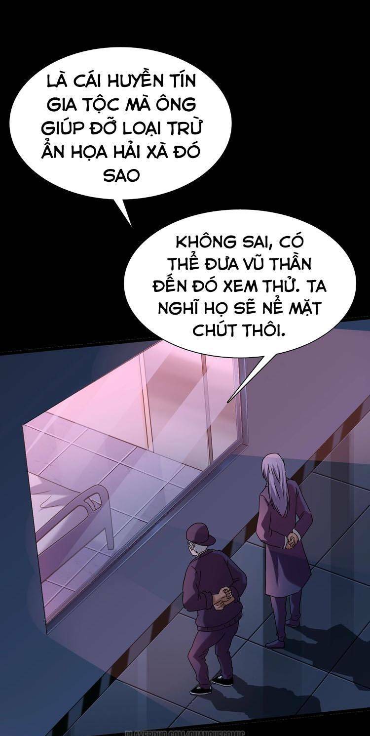 Kinh Thế Kỳ Nhân: Chapter 31