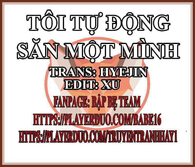 Tôi Tự Động Săn Một Mình: Chapter 76
