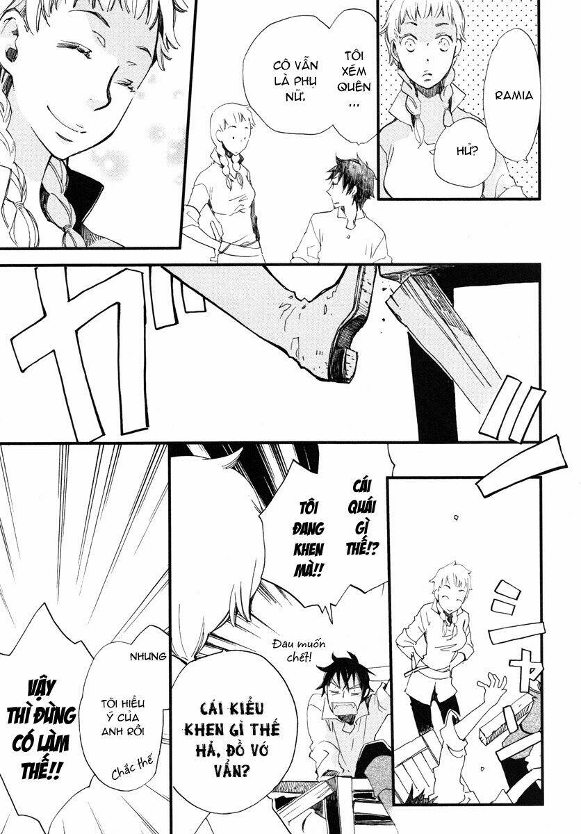 Aruosumente: Chapter 13