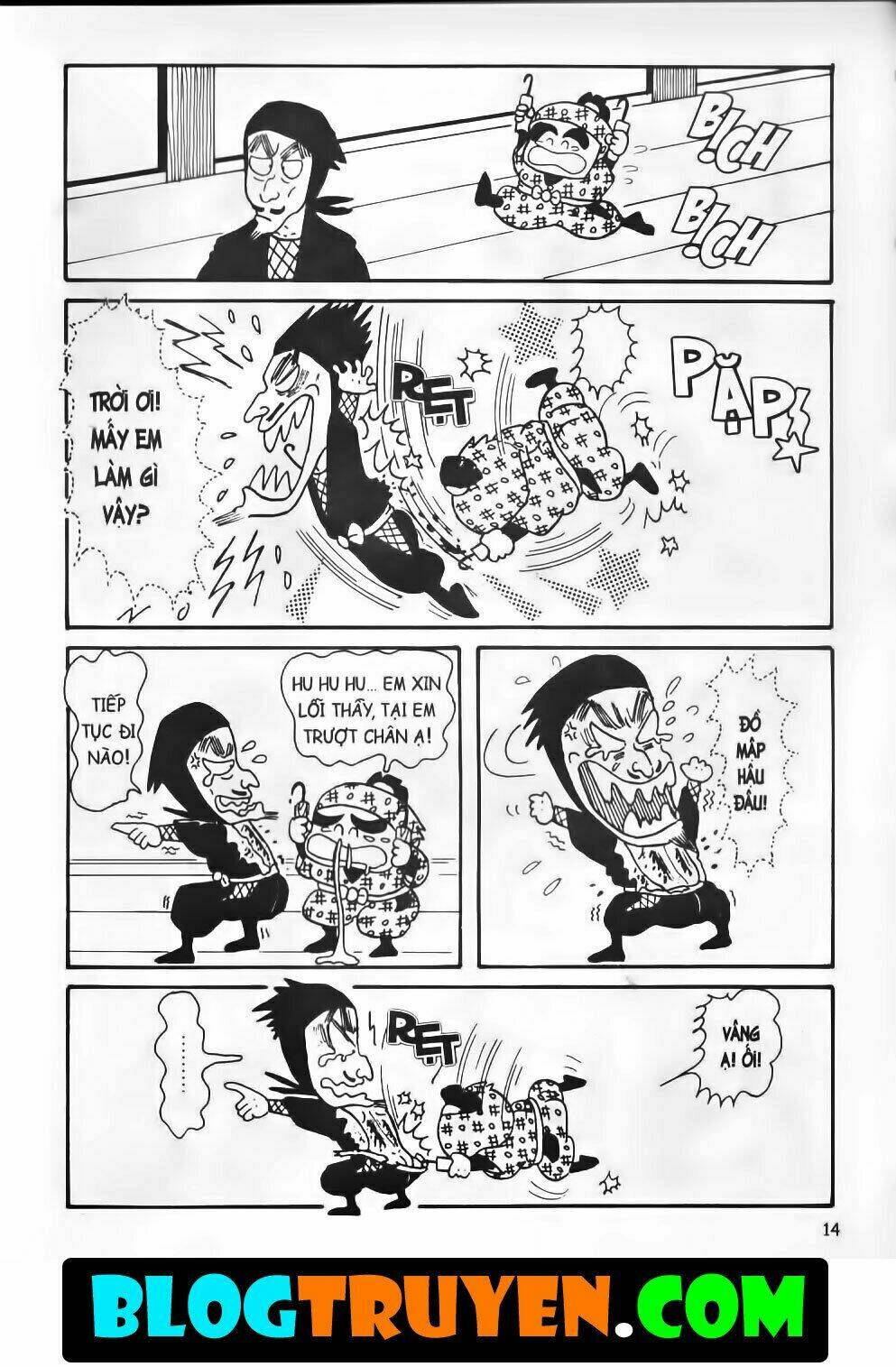 Ninja Loạn Thị Bản Đẹp: Chapter 6.1