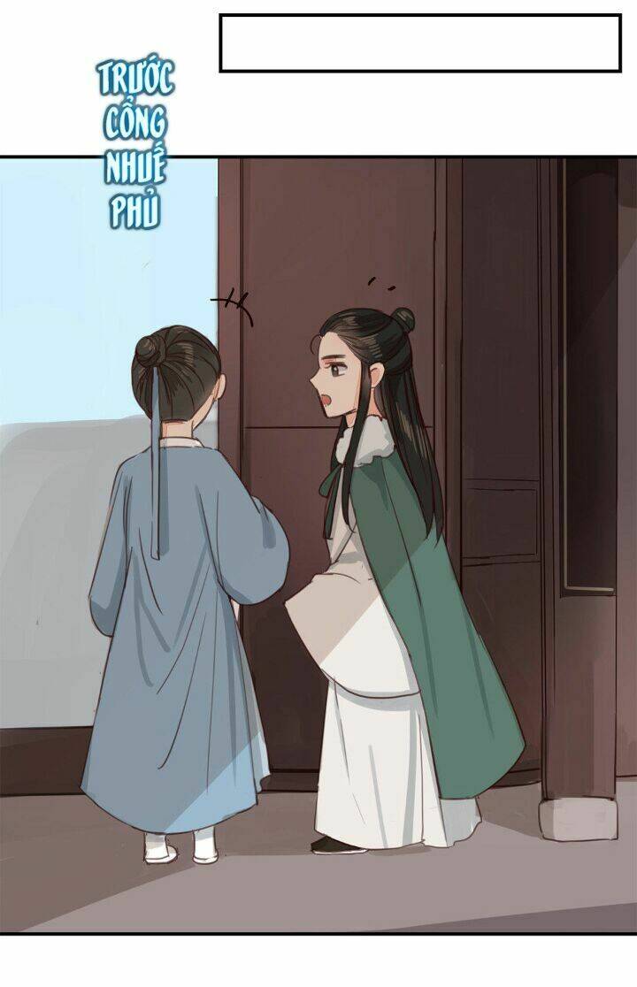 Chỉ Phu Vi Thê: Chapter 46