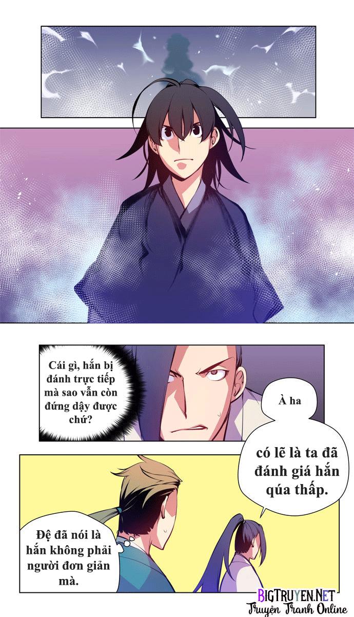 Marchan: The Embodiment Of Tales: Chapter 47