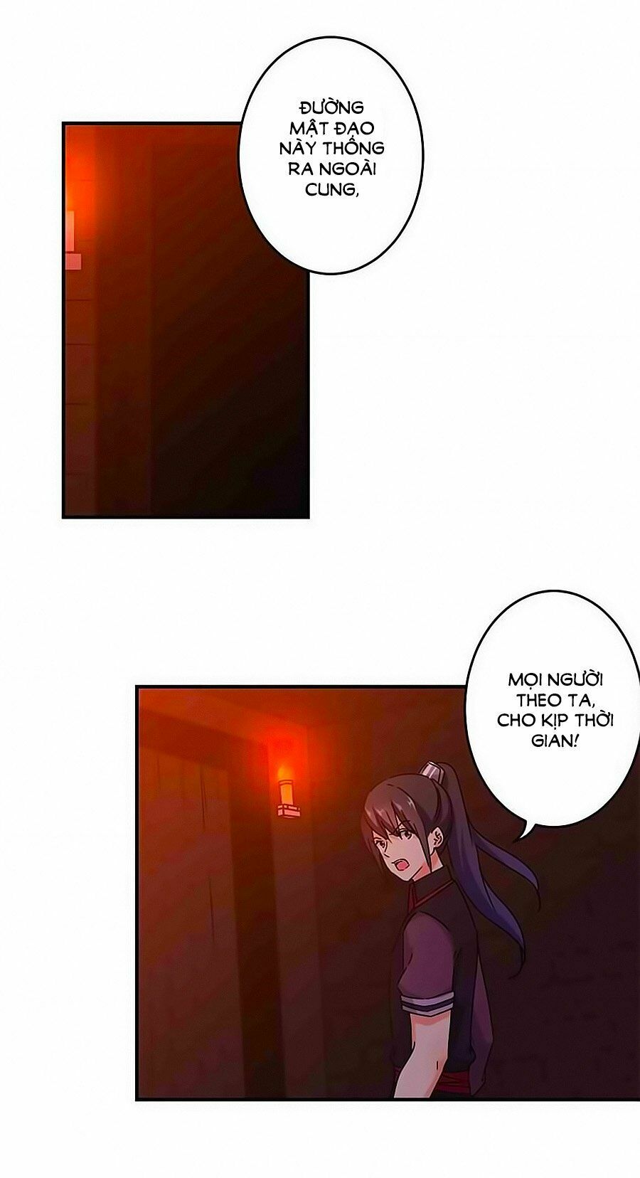 Vương Gia ! Ngươi Thật Bỉ Ổi !: Chapter 271
