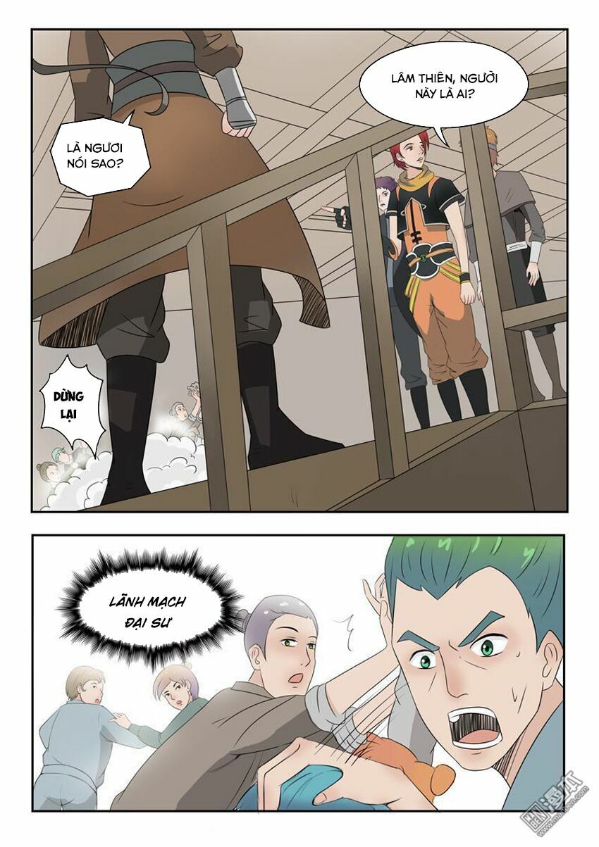 Võ Thần Chúa Tể: Chapter 173