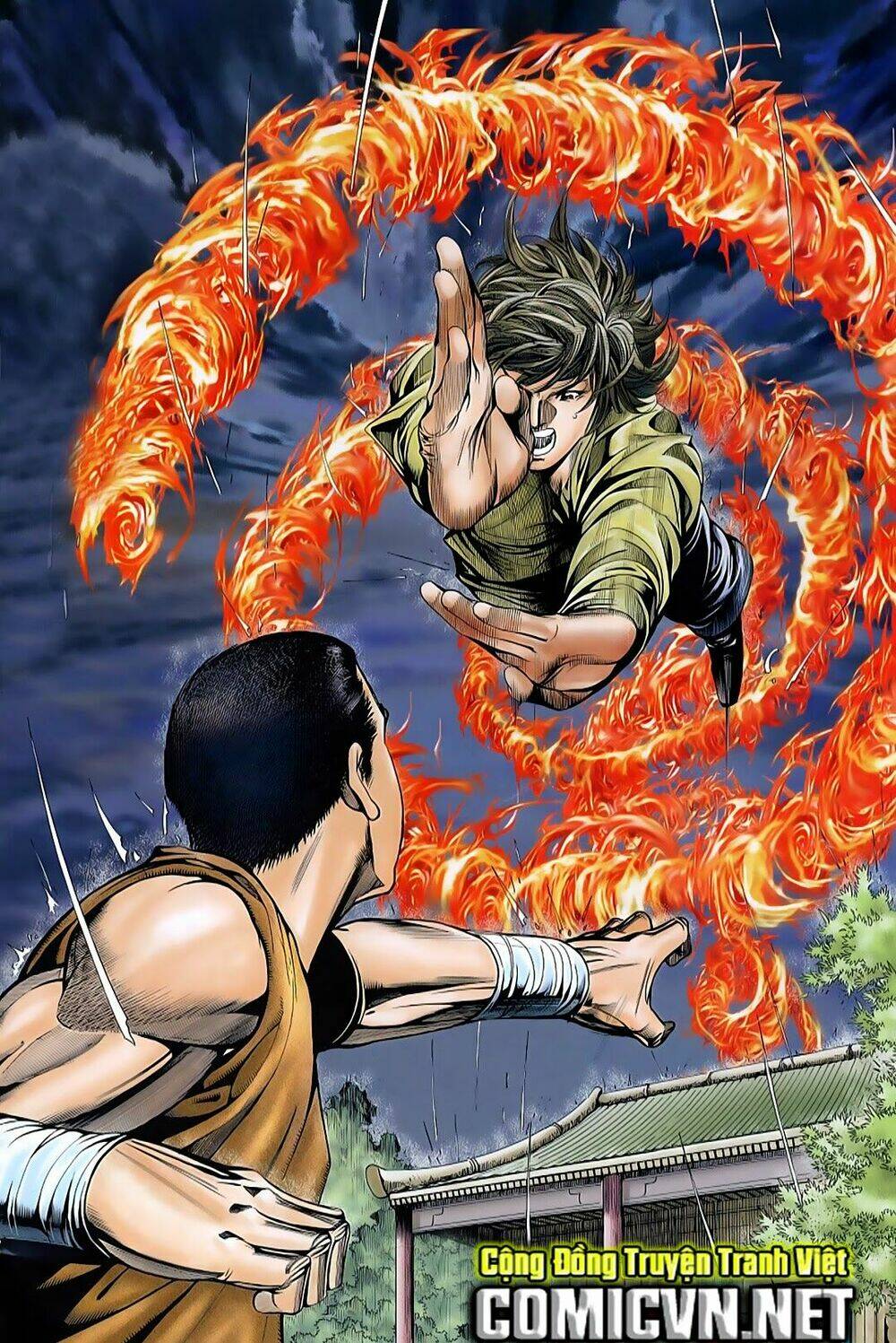 Tuyệt Thế Vô Song: Chapter 160