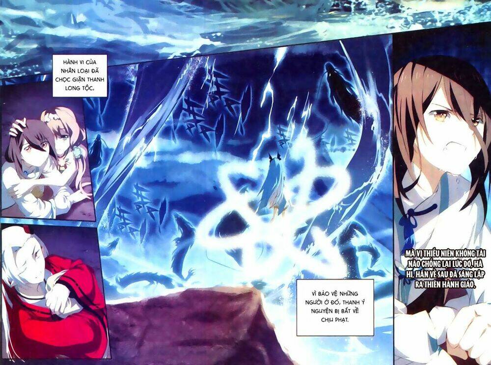 Thiên Hành Thiết Sự: Chapter 55