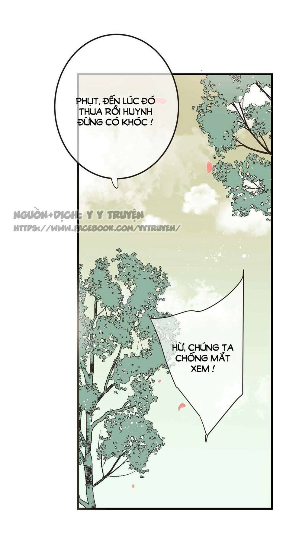 Giáo chủ yêu nghiệt mau nằm xuống: Chapter 41