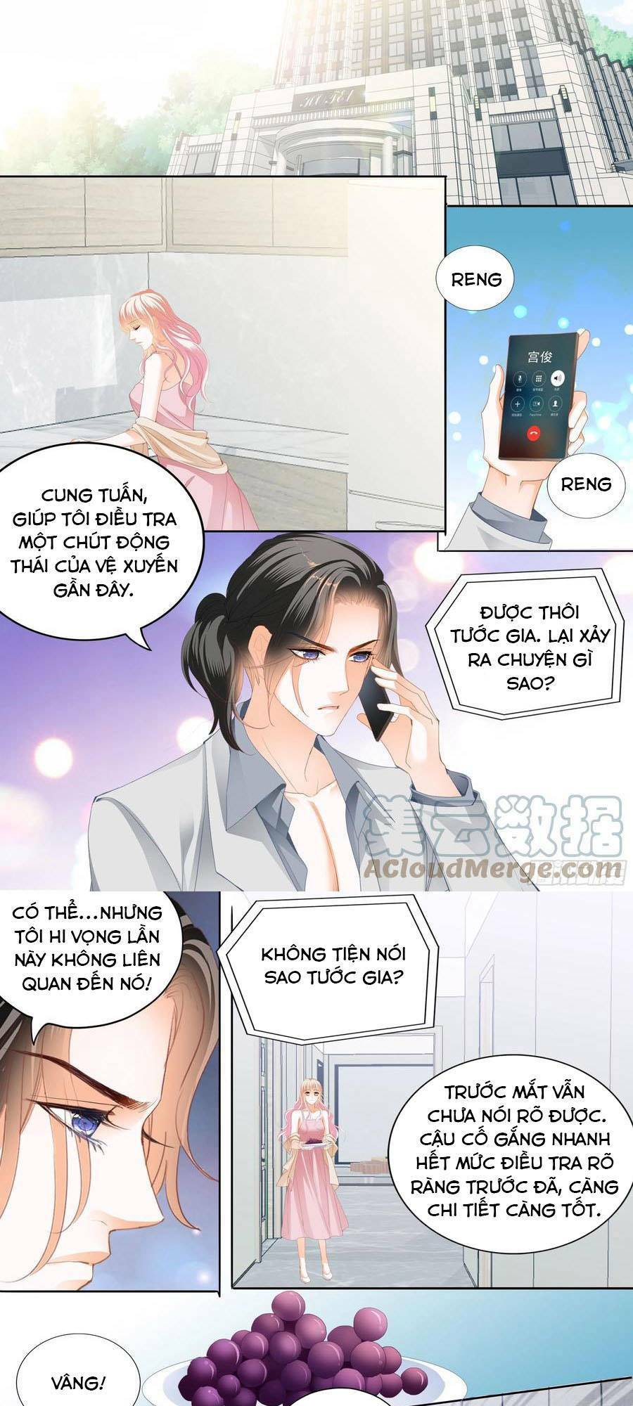 Bá Đạo Tiểu Thúc, Xin Trêu Chọc Vừa Thôi!: Chapter 308