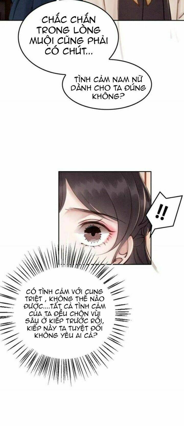 Trọng Sinh Bá Sủng Nhiếp Chính Vương Quá Mạnh Mẽ: Chapter 66