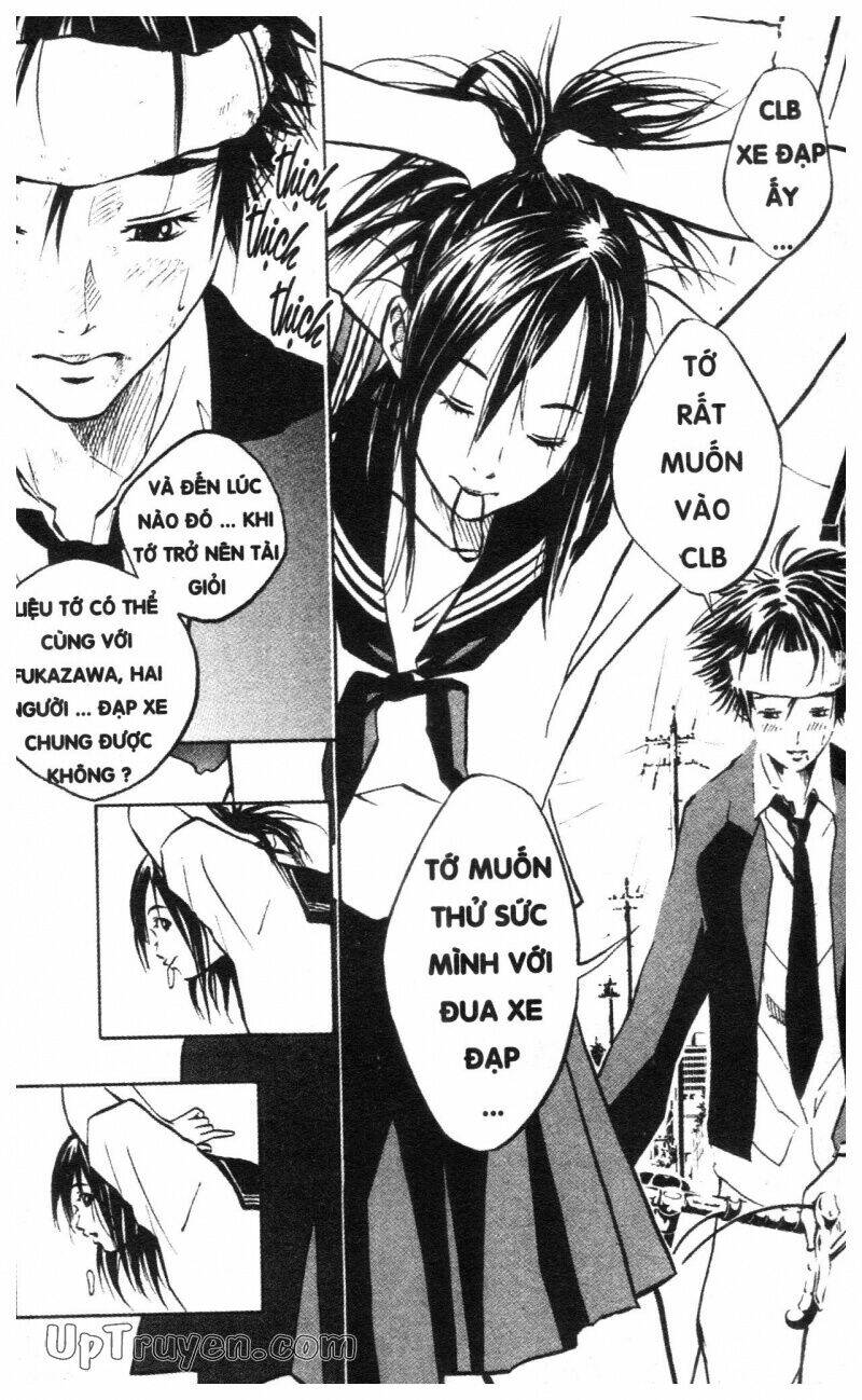 Over Drive: Chapter 1