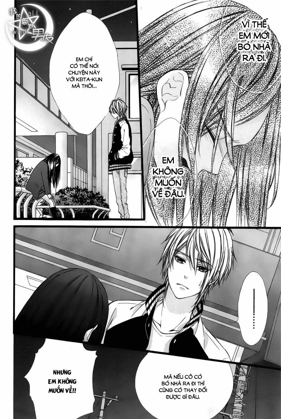 Kedamono Kareshi: Chapter 43