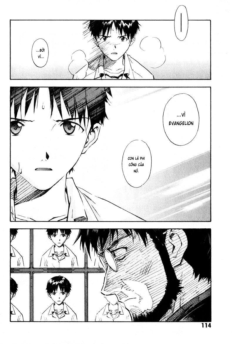 Shin Seiki Evangelion: Chapter 45