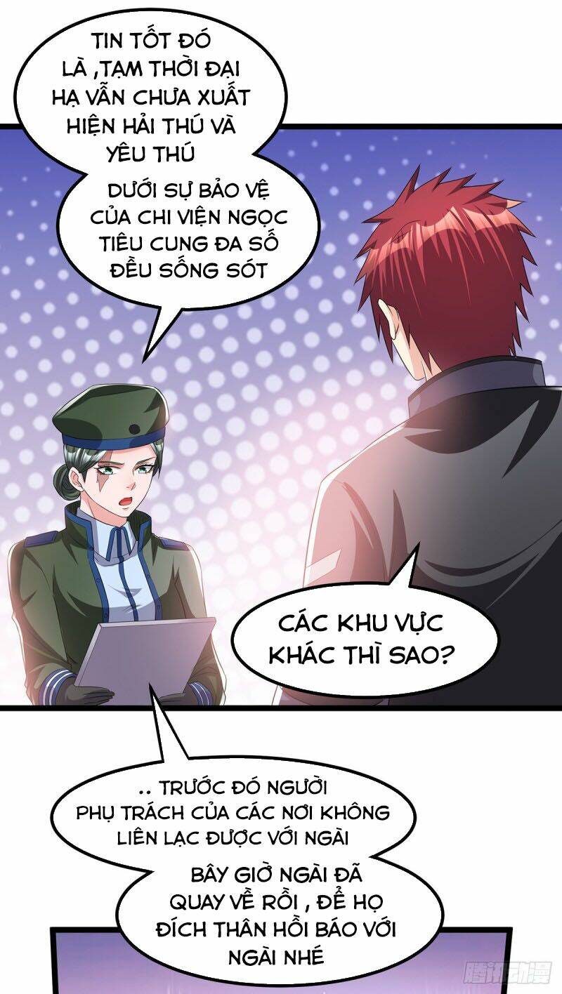 Tiên Vương Trùng Sinh: Chapter 156