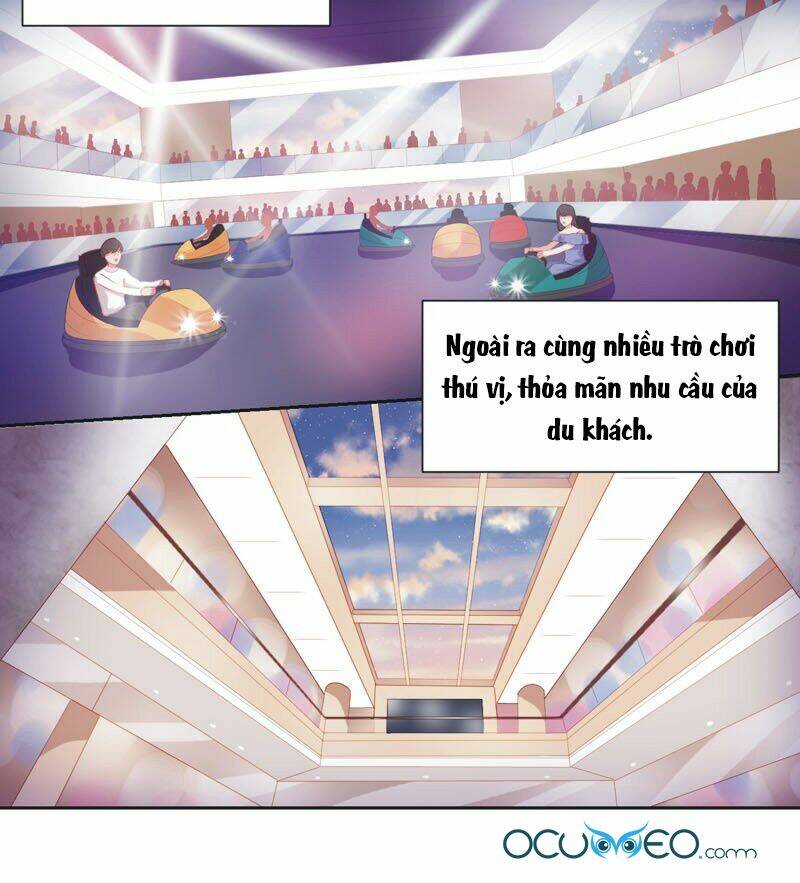 Khi Trá Luyến Nhân: Chapter 25