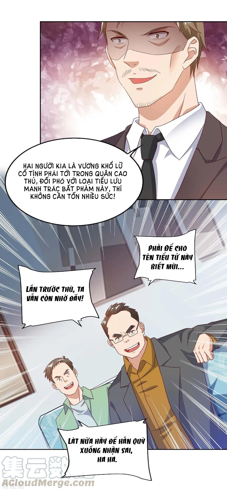 Trọng Sinh Khí Thiếu Quy Lai: Chapter 76