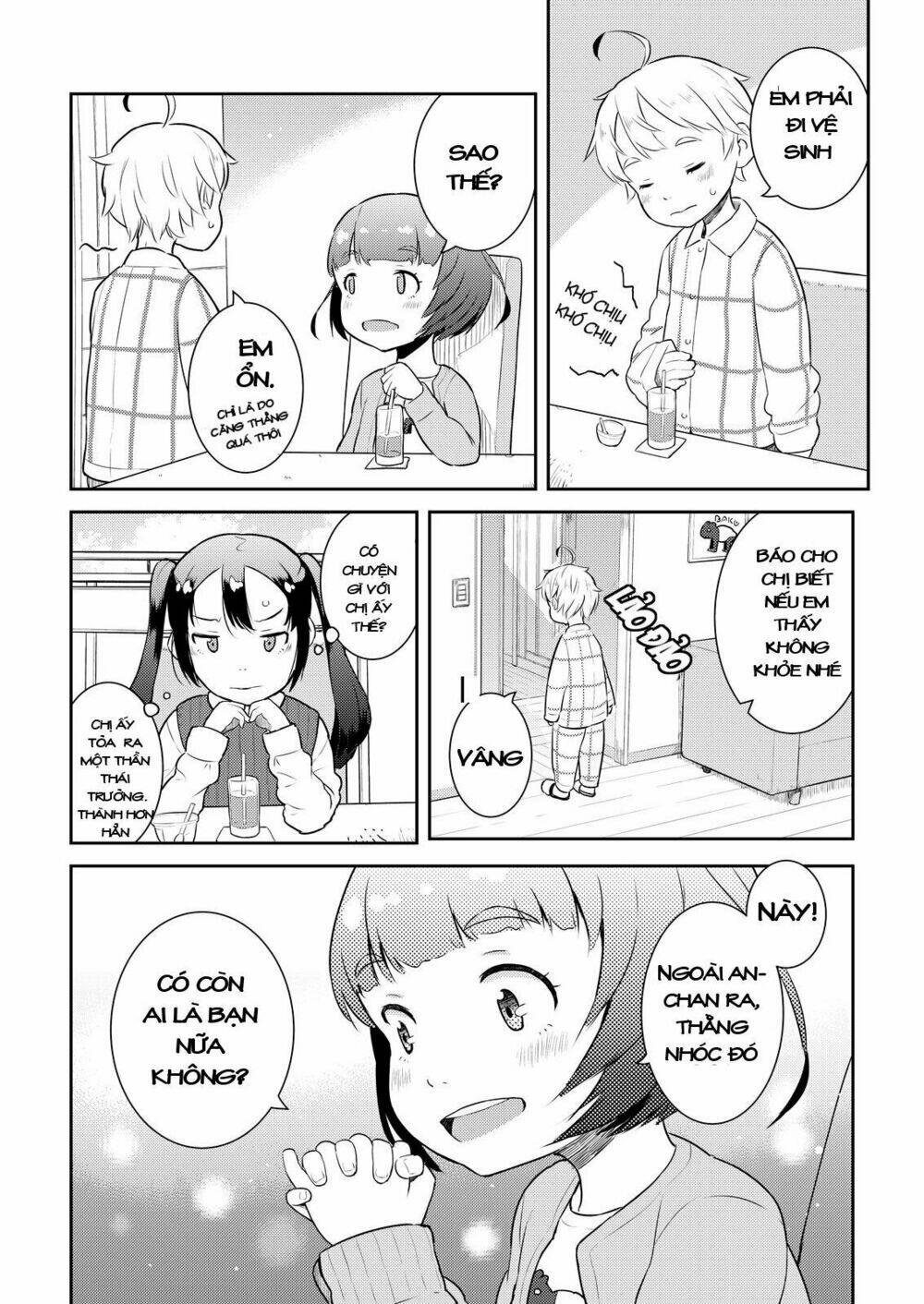 My Mother Is 10 Years Old: Chapter 8