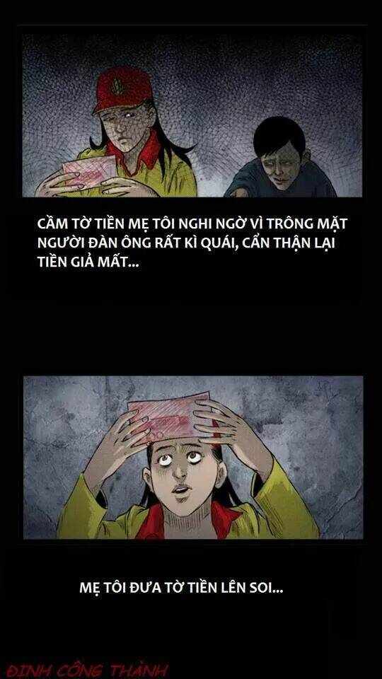 Thầy Súng Kể Chuyện Ma: Chapter 13