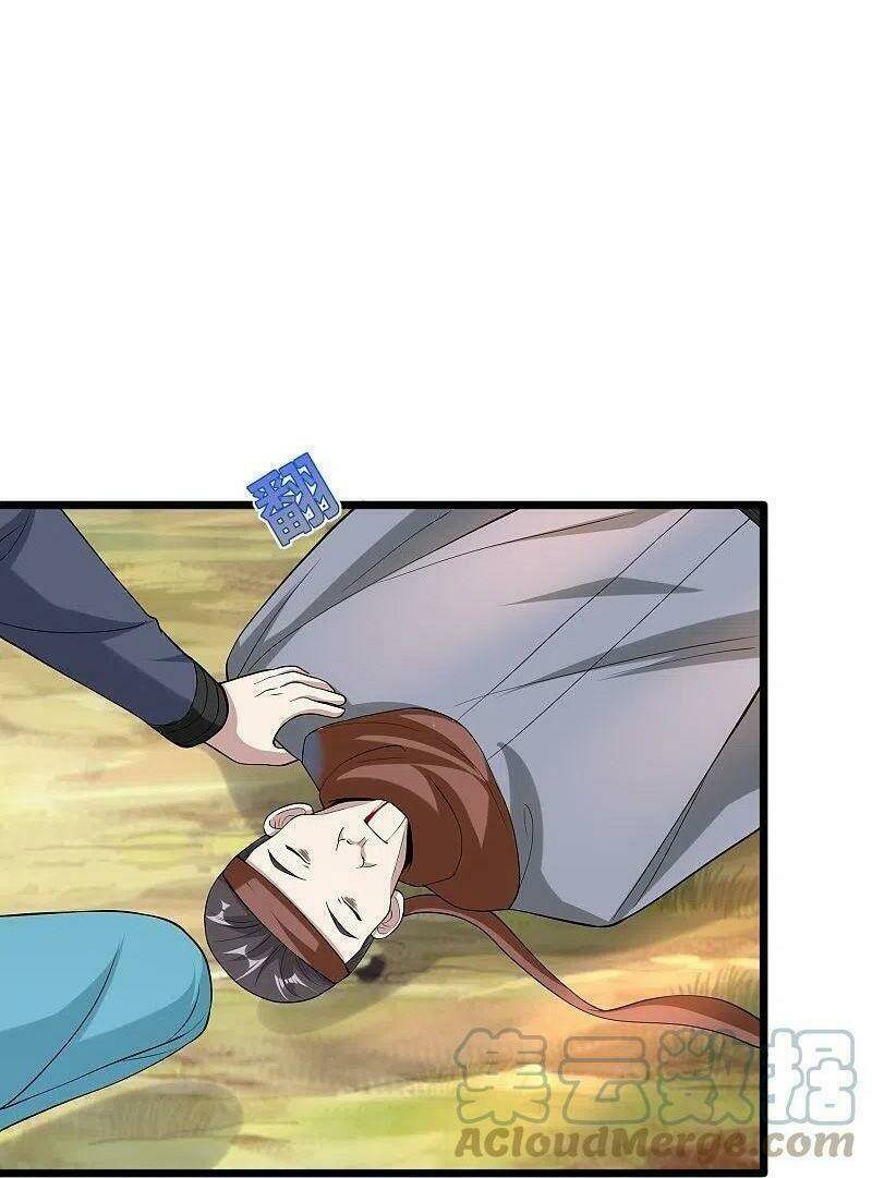 Đô Thị Tà Vương: Chapter 245