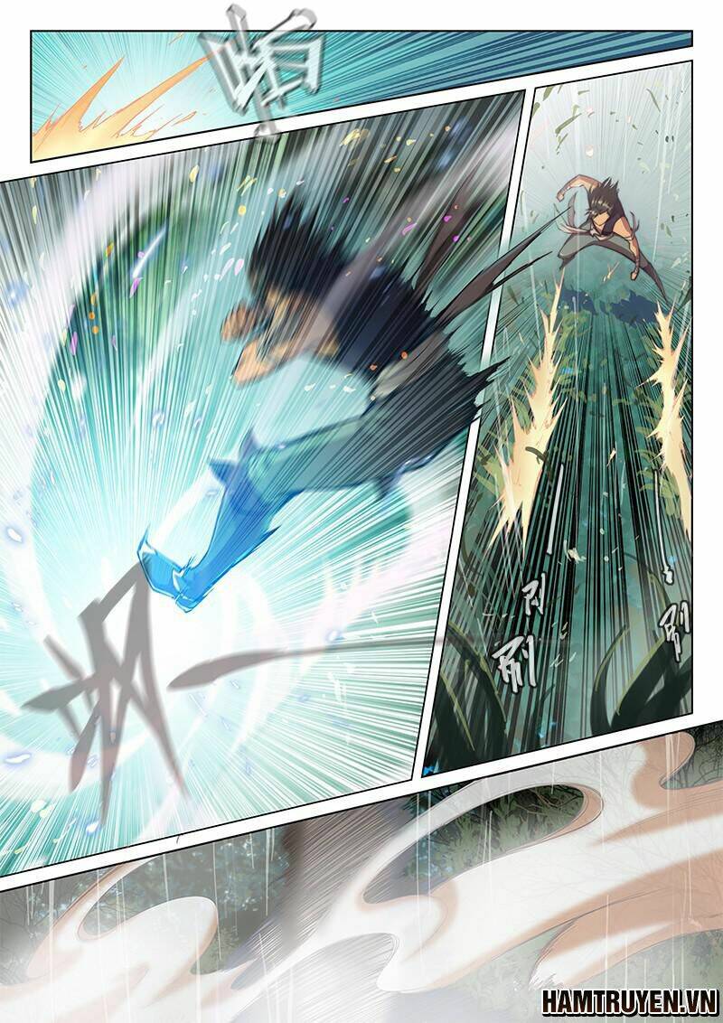 Huyền Giới Chi Môn: Chapter 47