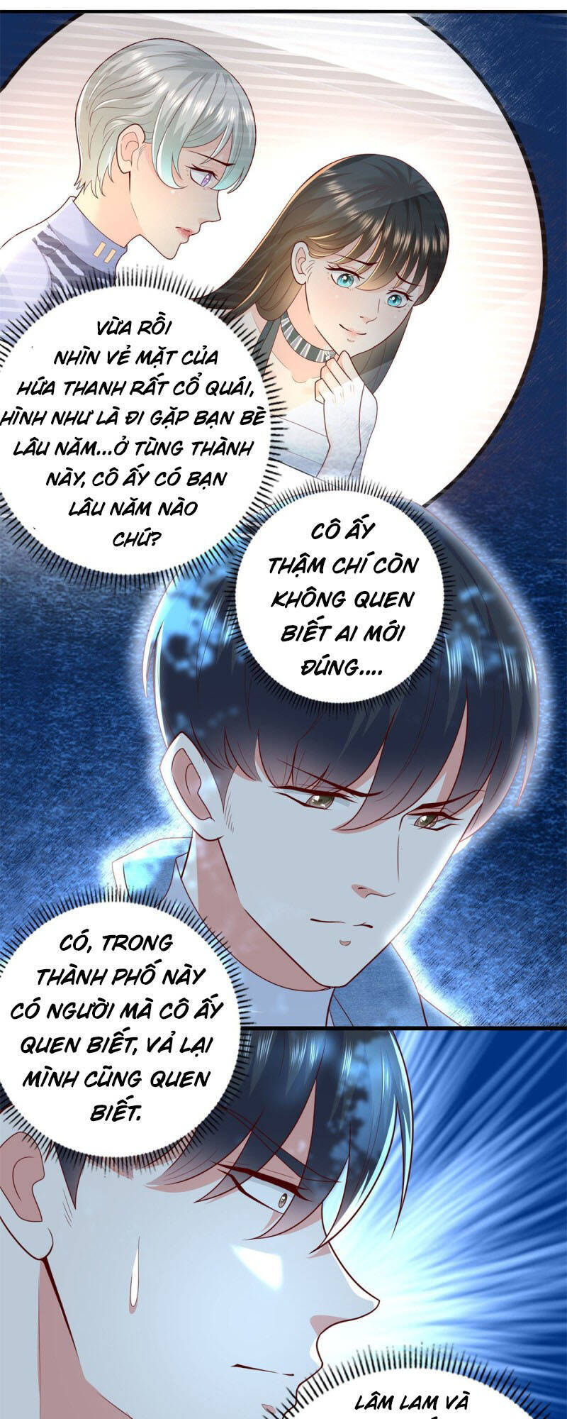 Trọng Sinh Chi Thần Đế Trở Về: Chapter 49