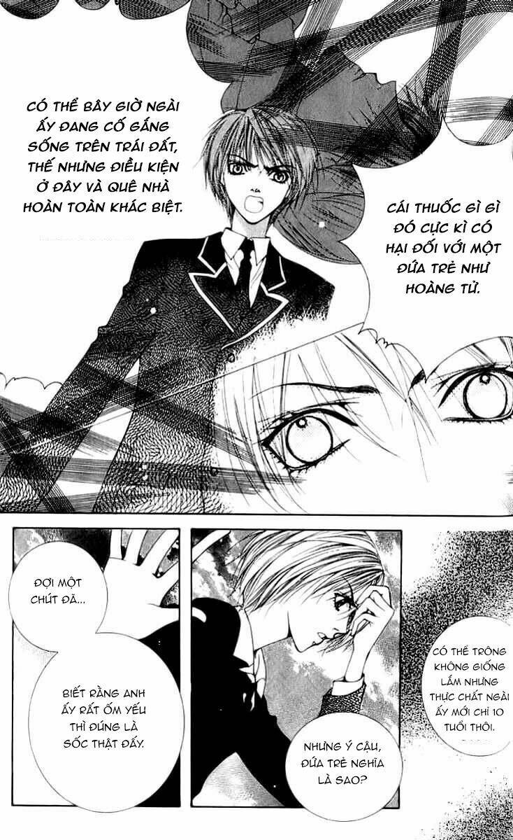 Adventure And Trouble Diary: Chapter 4